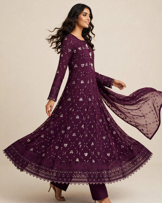 JC-34-M PURPLE