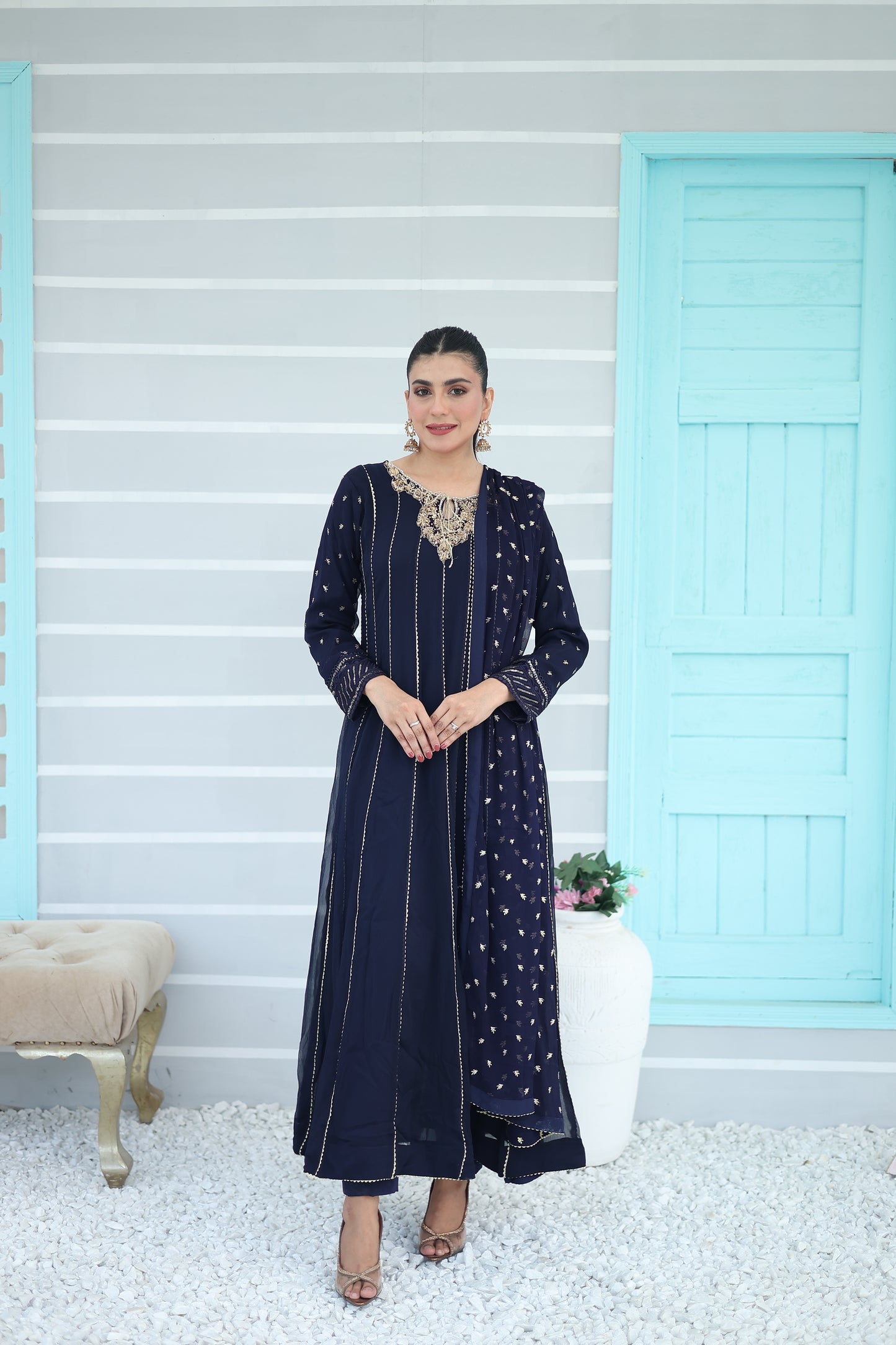 JC-203B-NAVY