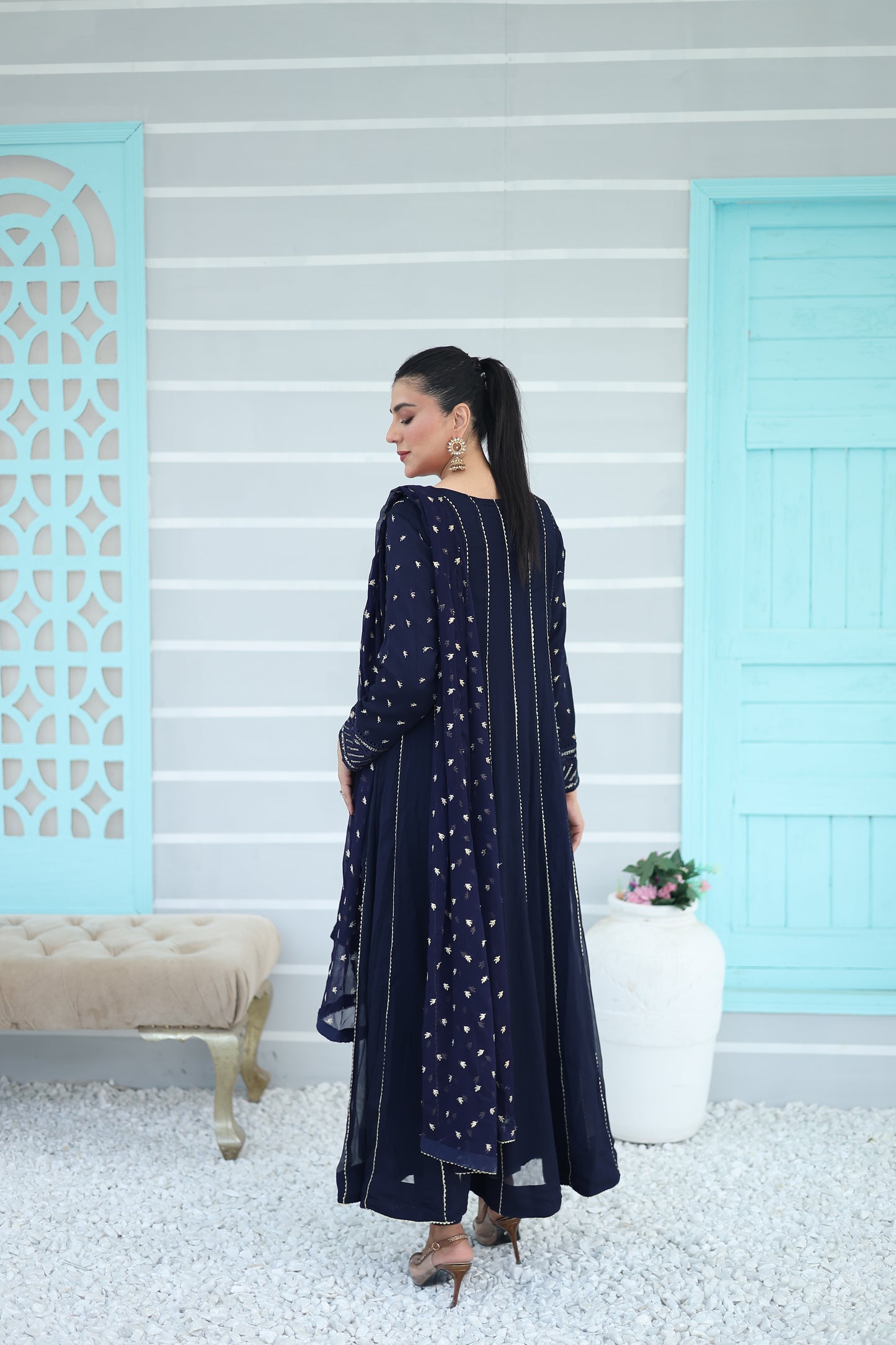JC-203B-NAVY