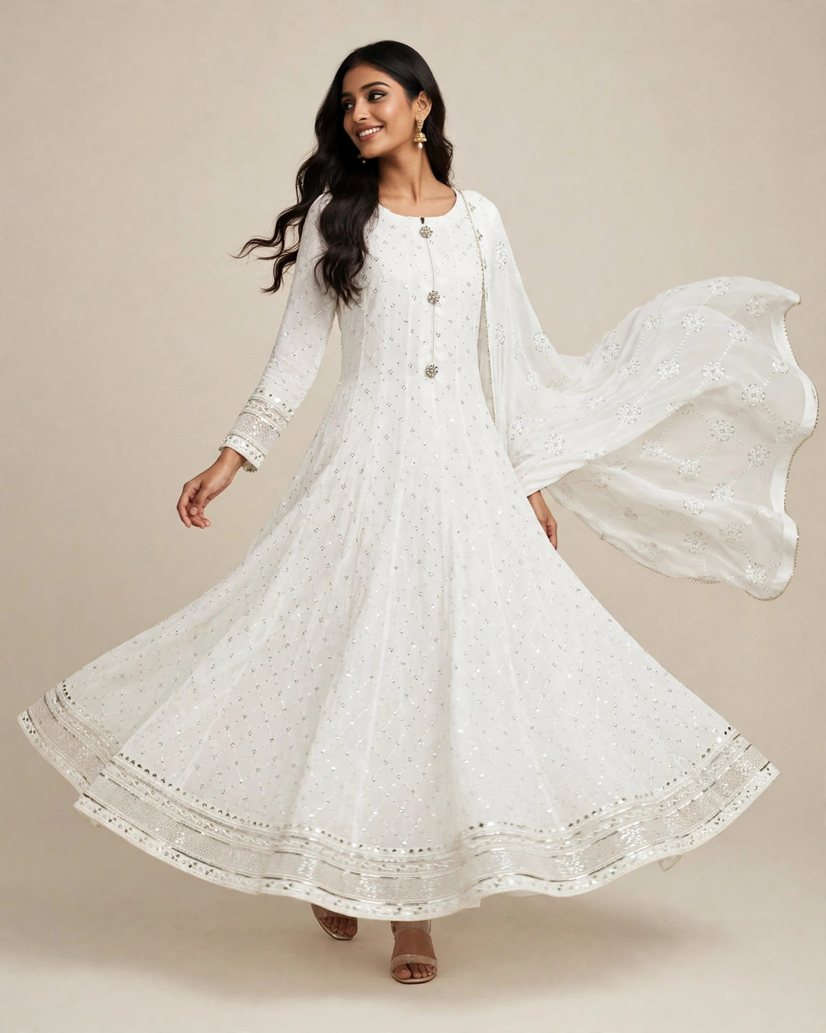 JC-23-M WHITE