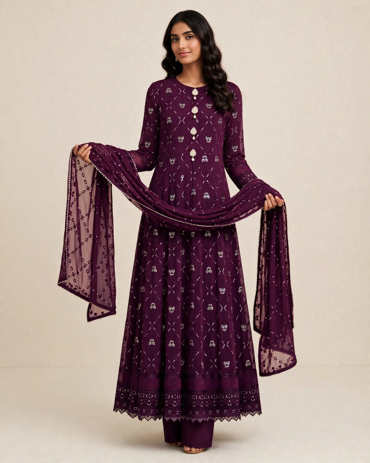 JC-34-M PURPLE
