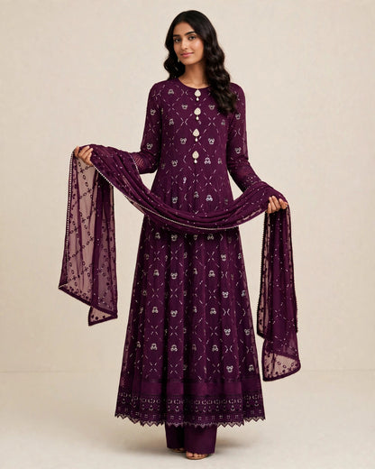 JC-34-M PURPLE