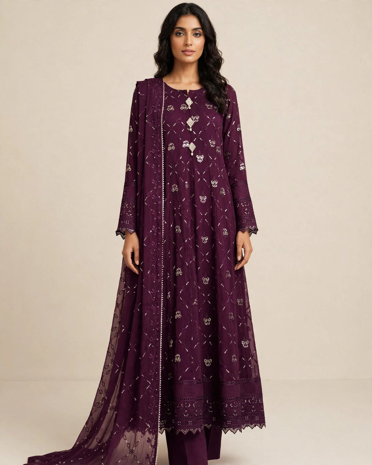 JC-34-M PURPLE