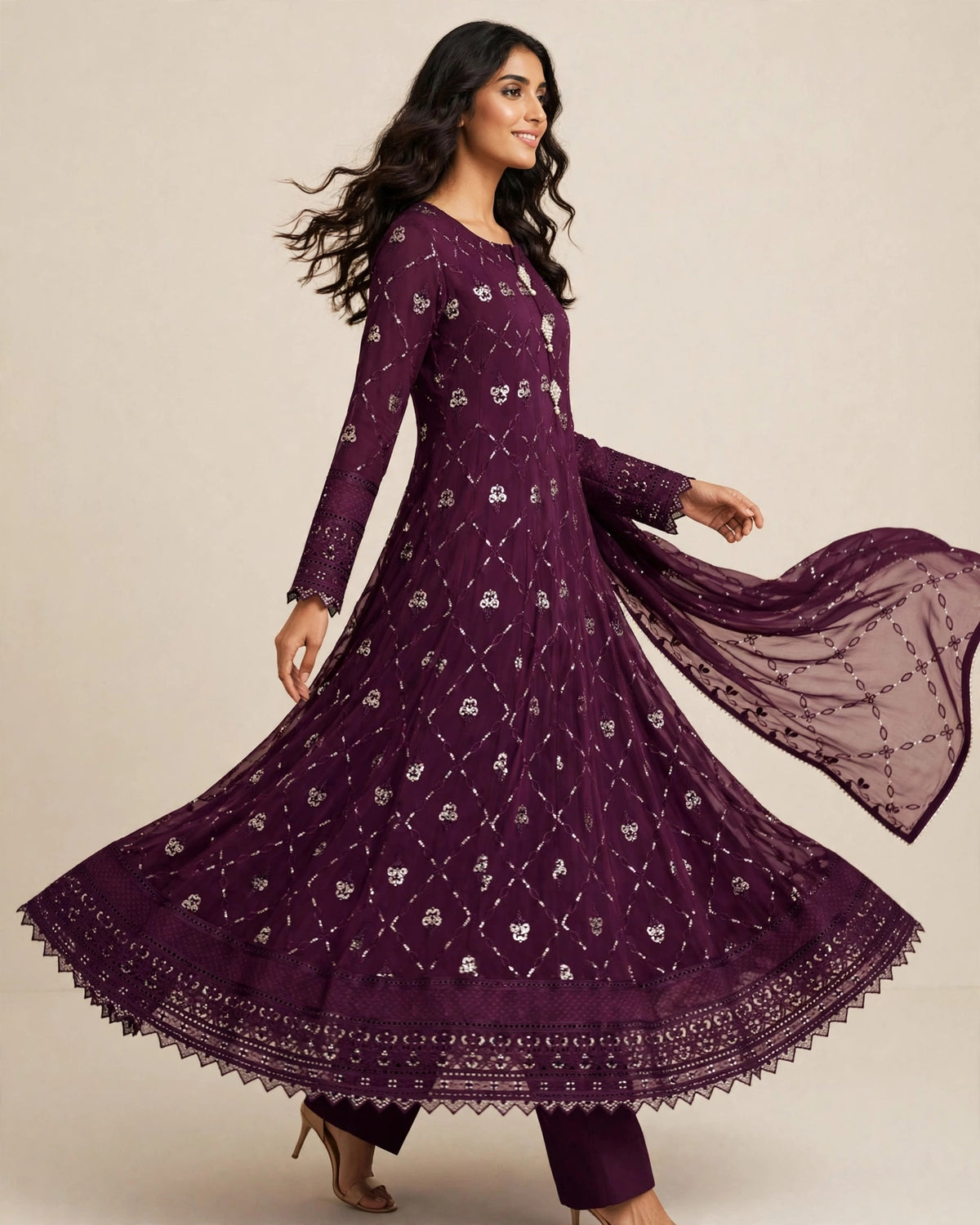 JC-34-M PURPLE