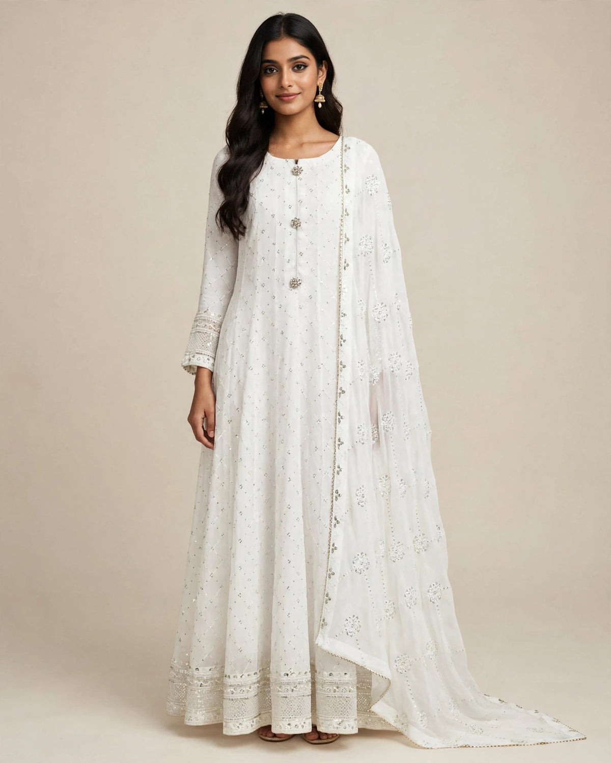 JC-23-M WHITE