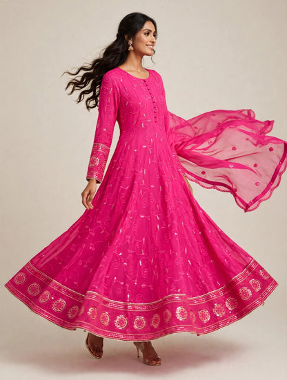 JC-23-M HOTPINK