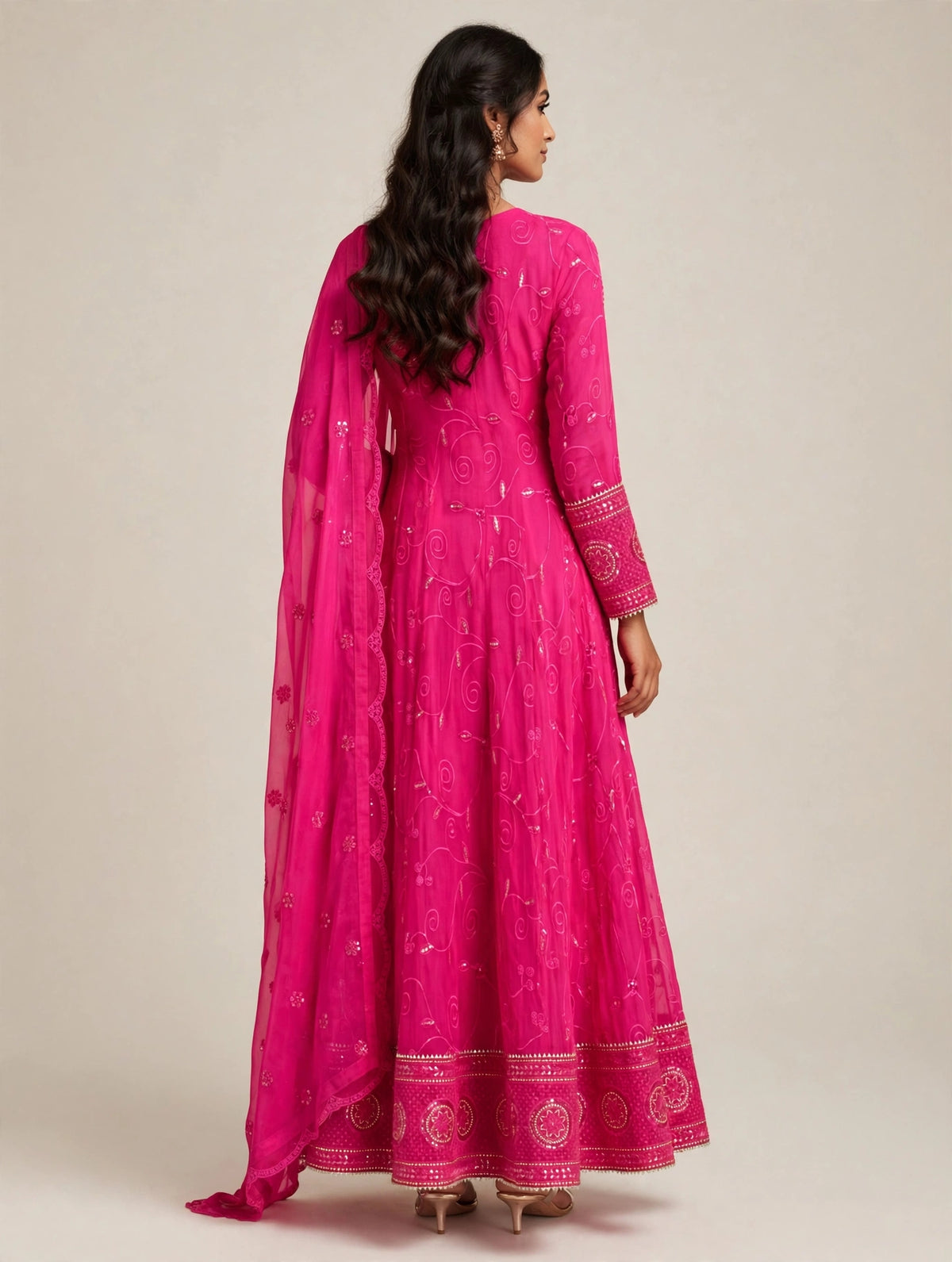 JC-23-M HOTPINK