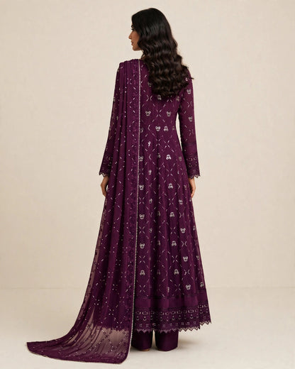 JC-34-M PURPLE