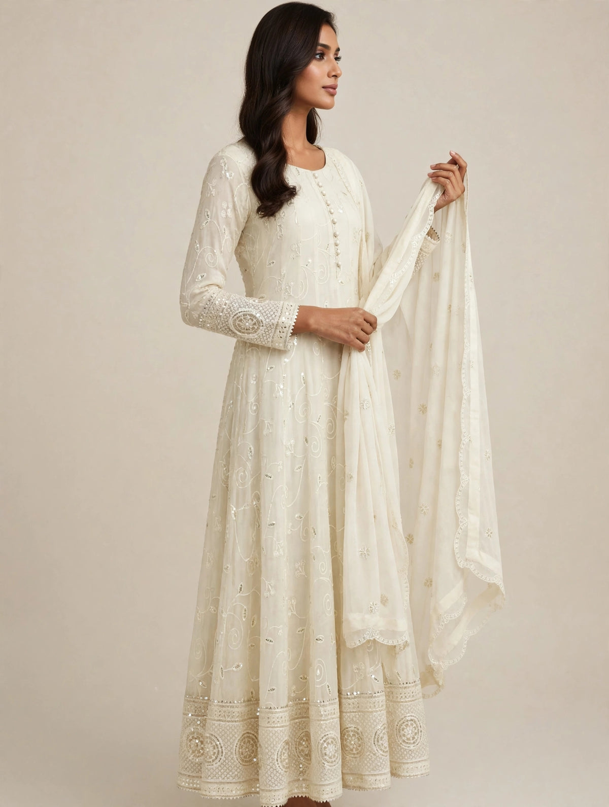 JC-23-M IVORY