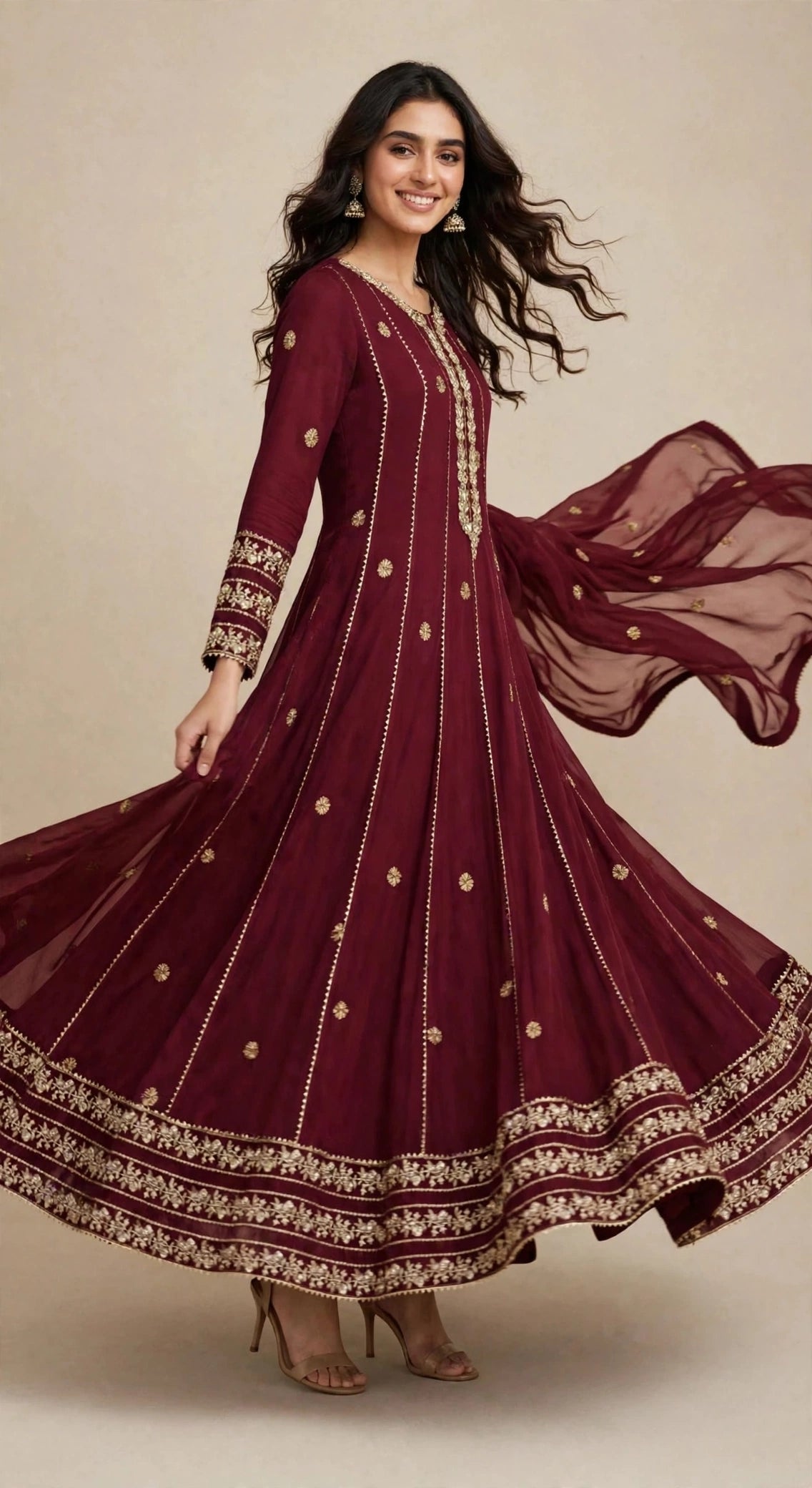 JC-39M MAROON
