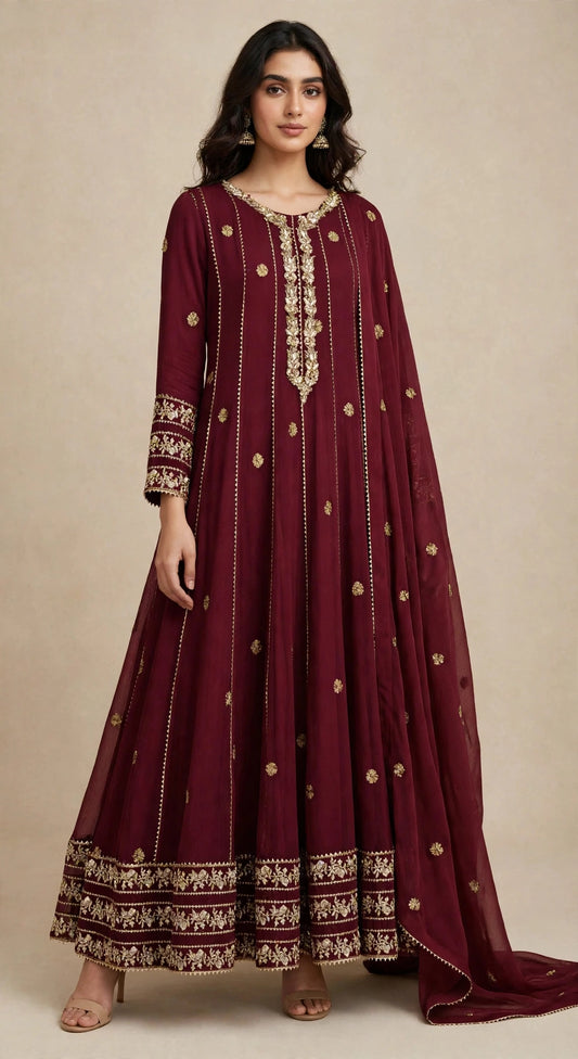 JC-39M MAROON
